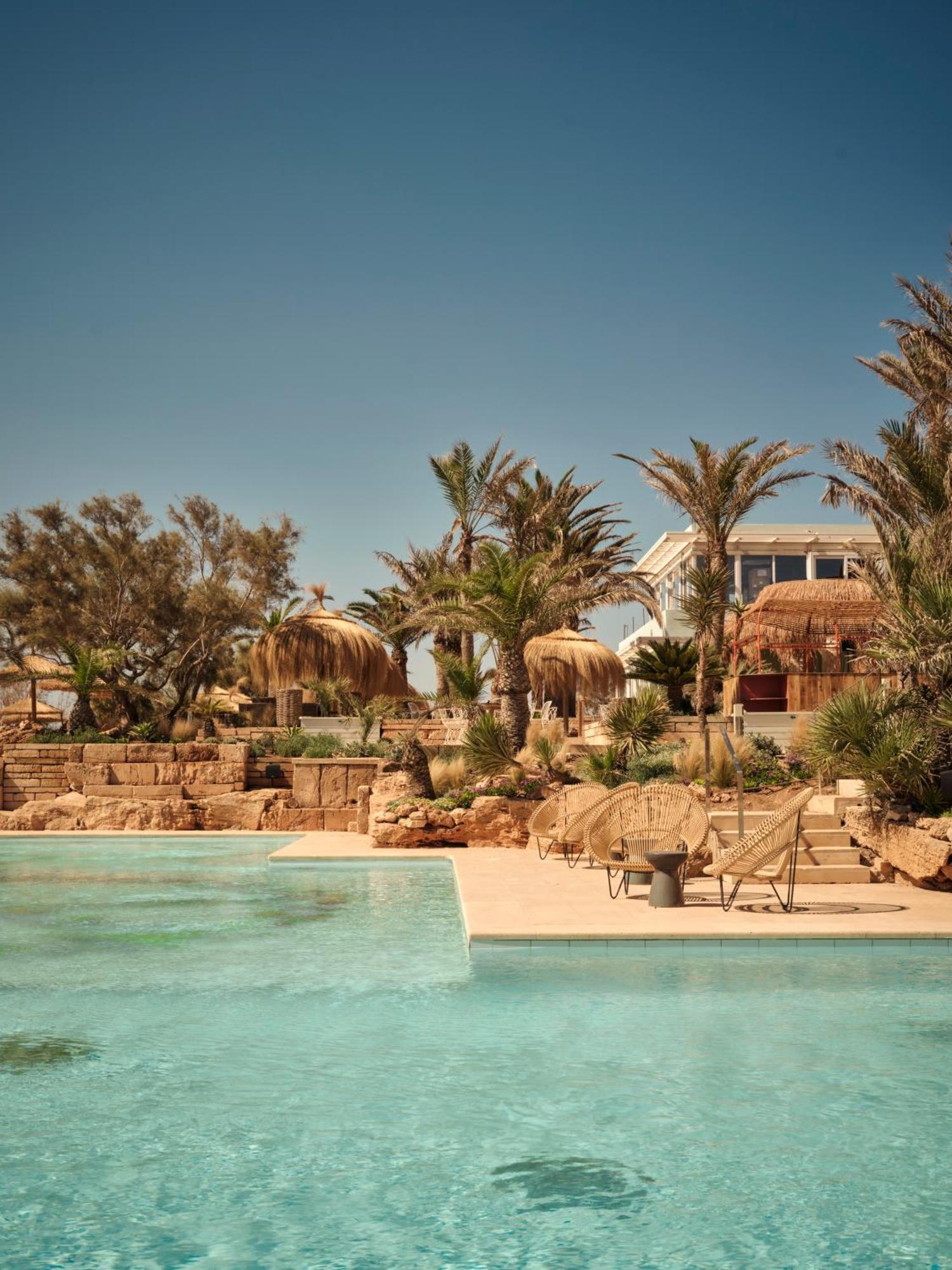 Bikini Island & Mountain Hotel Es Trenc -Adults Only- Colonia de Sant Jordi Extérieur photo