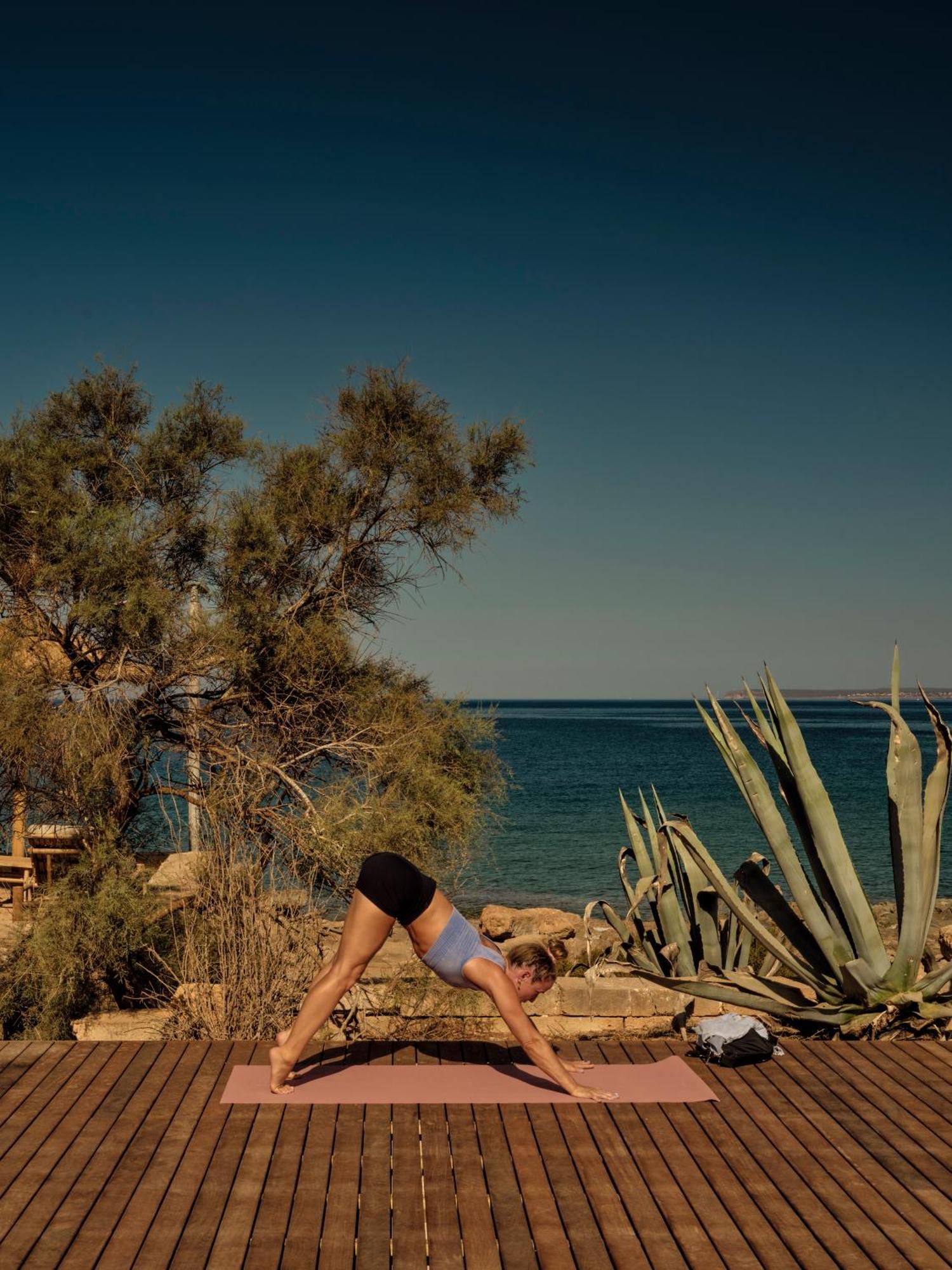 Bikini Island & Mountain Hotel Es Trenc -Adults Only- Colonia de Sant Jordi Extérieur photo