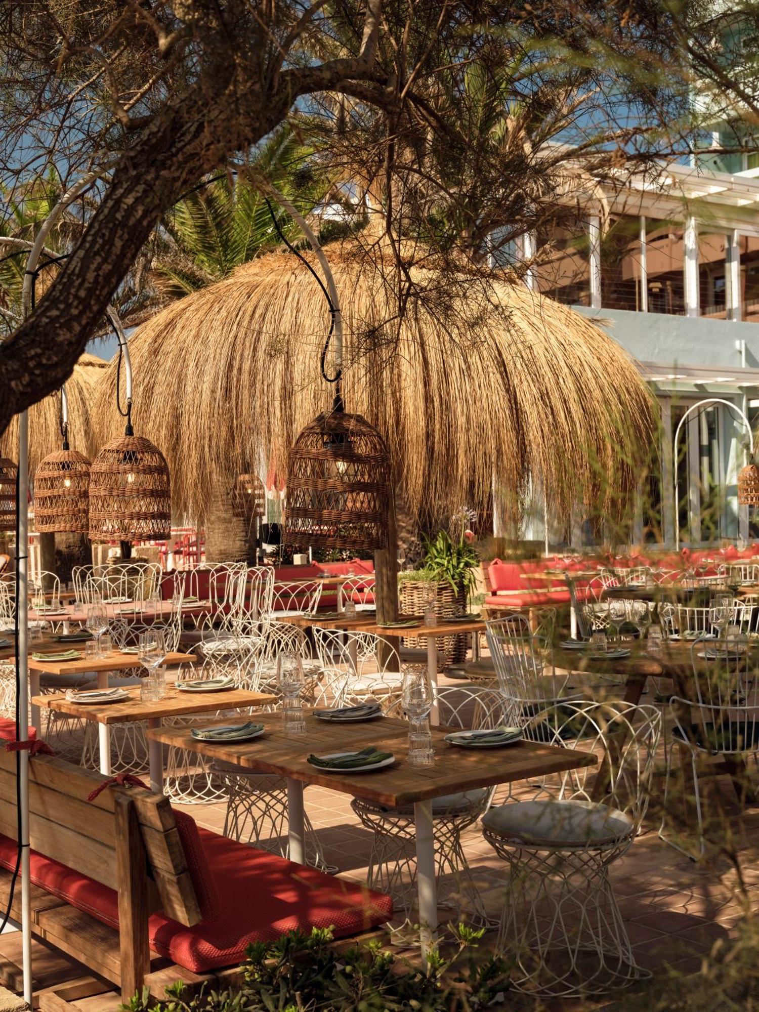 Bikini Island & Mountain Hotel Es Trenc -Adults Only- Colonia de Sant Jordi Extérieur photo