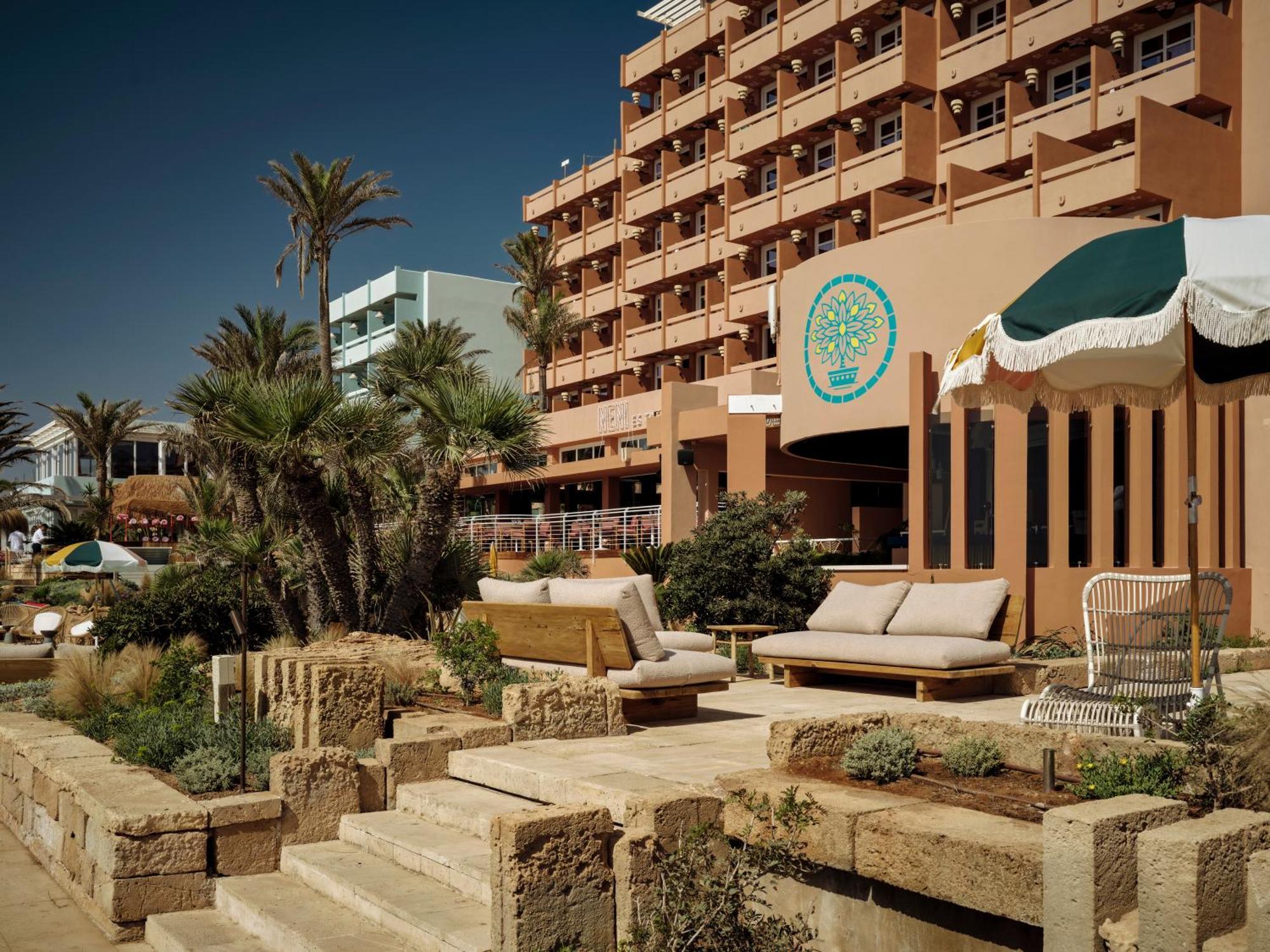 Bikini Island & Mountain Hotel Es Trenc -Adults Only- Colonia de Sant Jordi Extérieur photo
