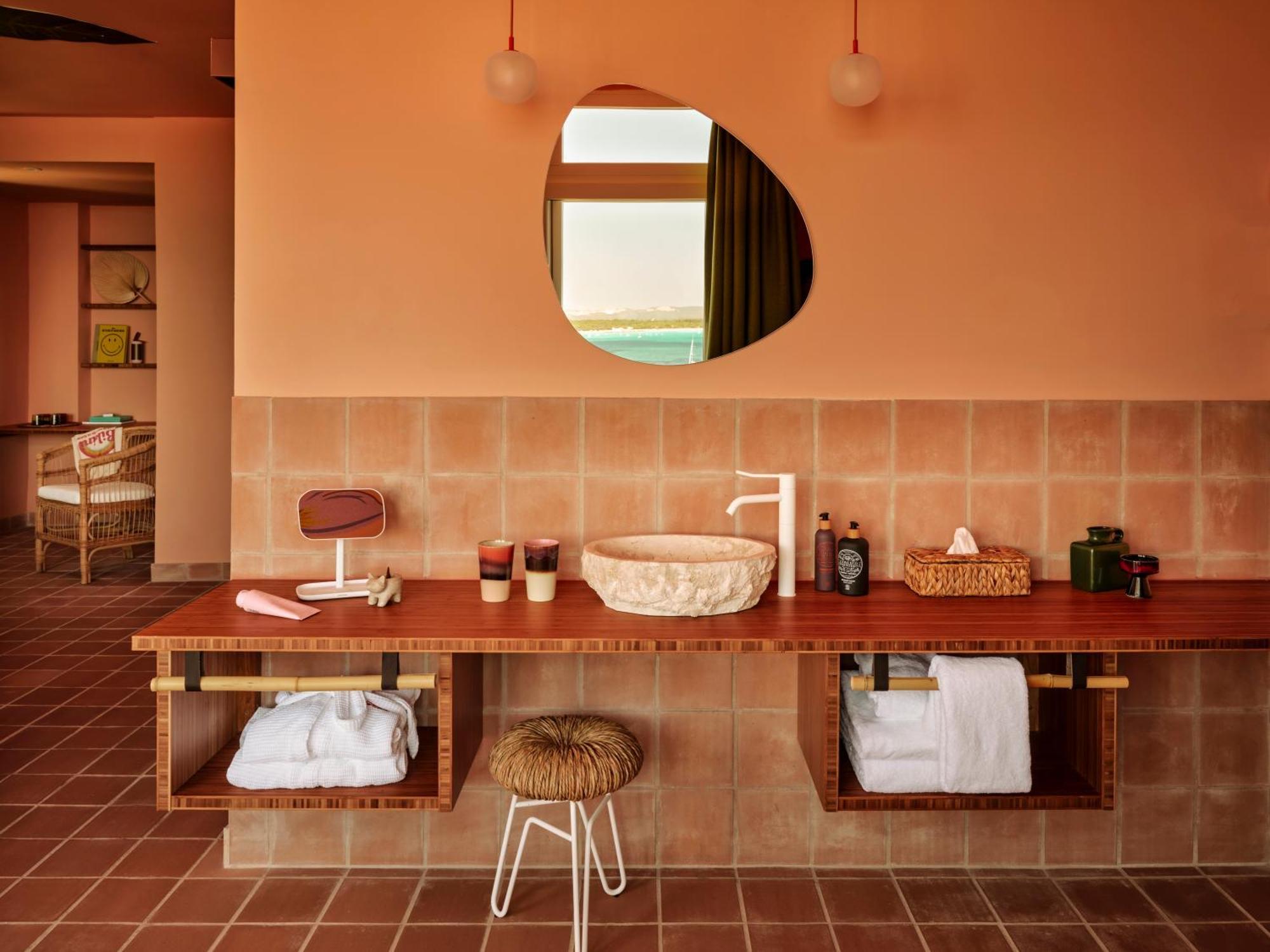 Bikini Island & Mountain Hotel Es Trenc -Adults Only- Colonia de Sant Jordi Extérieur photo