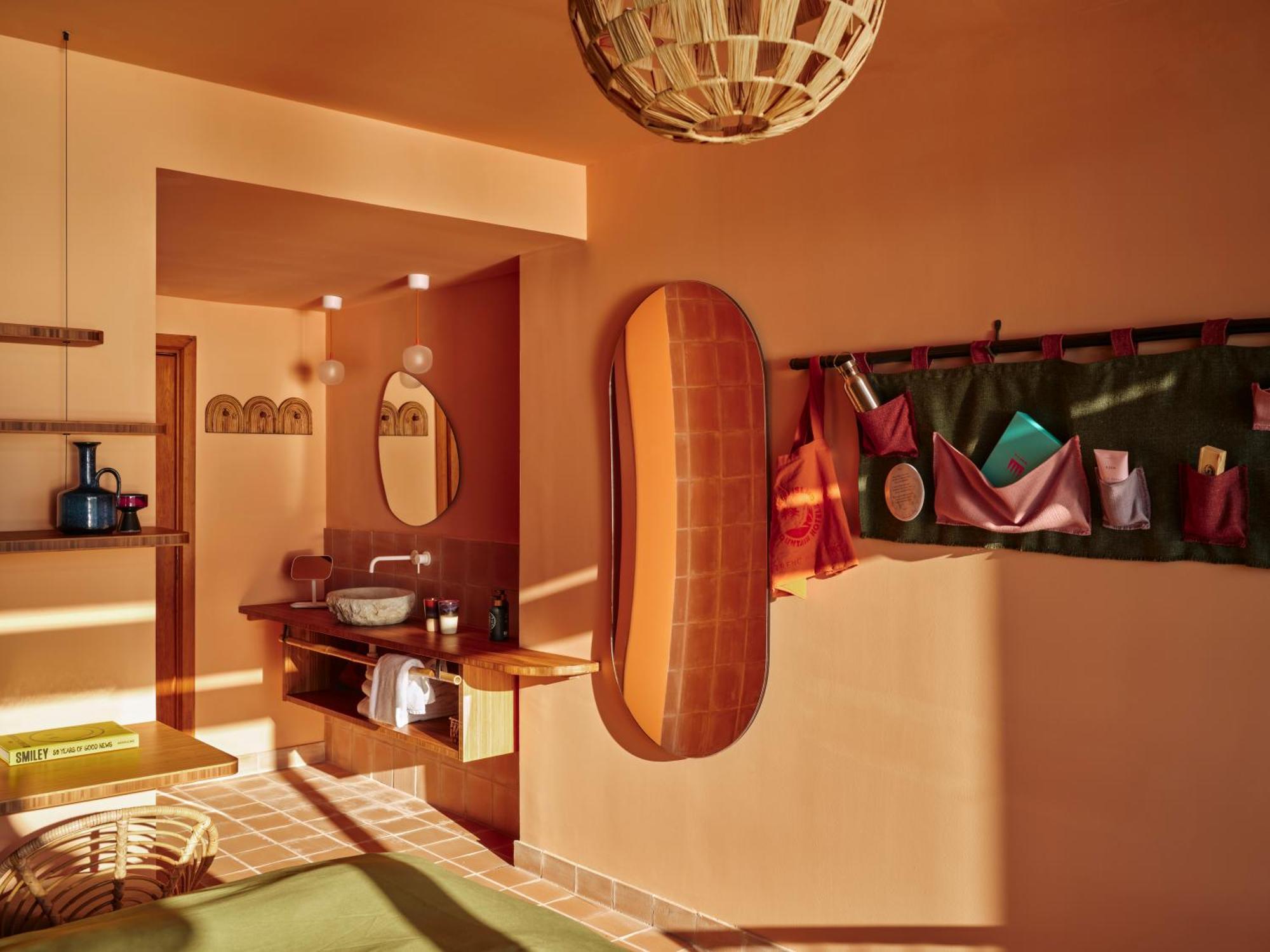 Bikini Island & Mountain Hotel Es Trenc -Adults Only- Colonia de Sant Jordi Extérieur photo