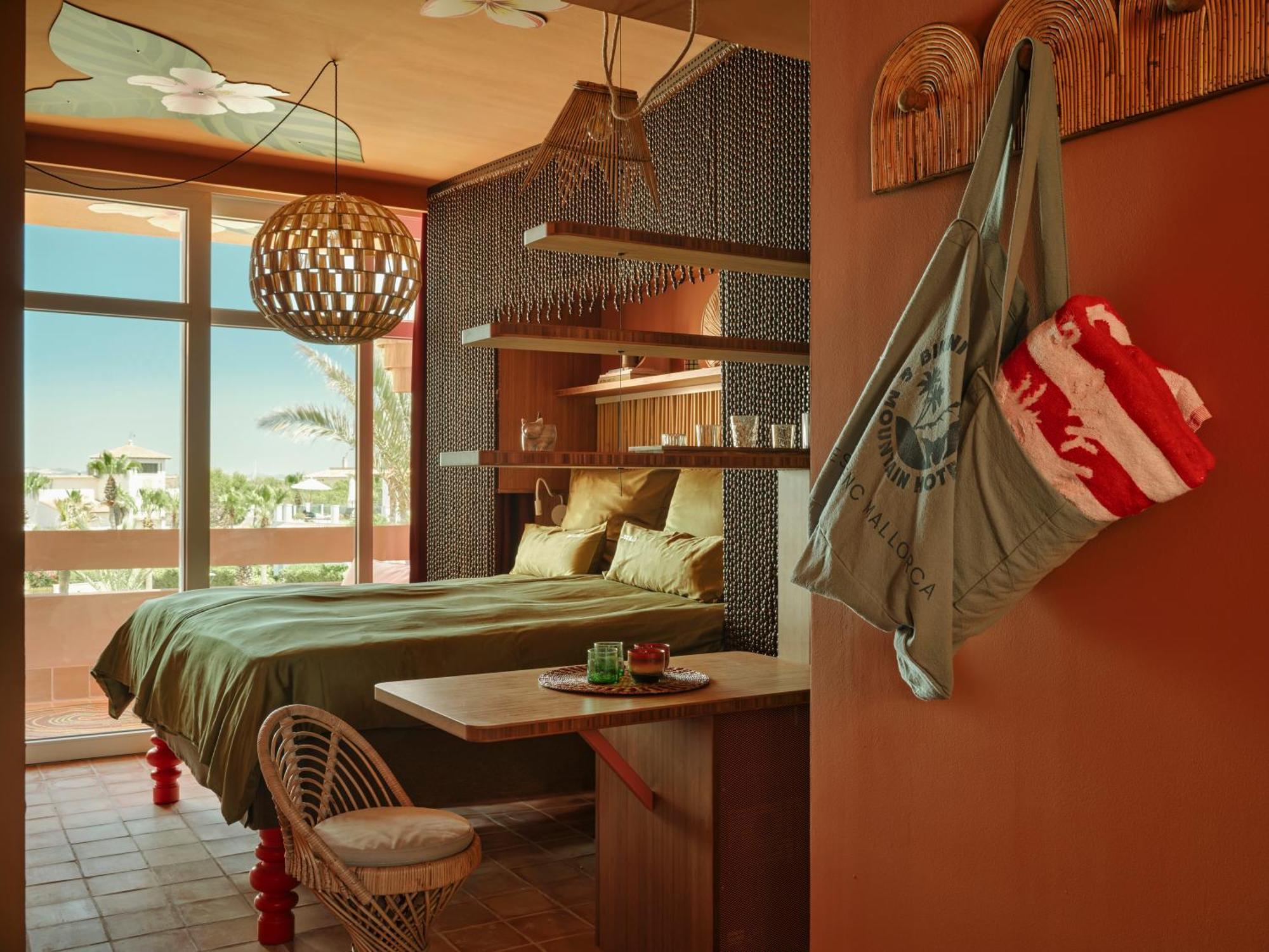 Bikini Island & Mountain Hotel Es Trenc -Adults Only- Colonia de Sant Jordi Extérieur photo