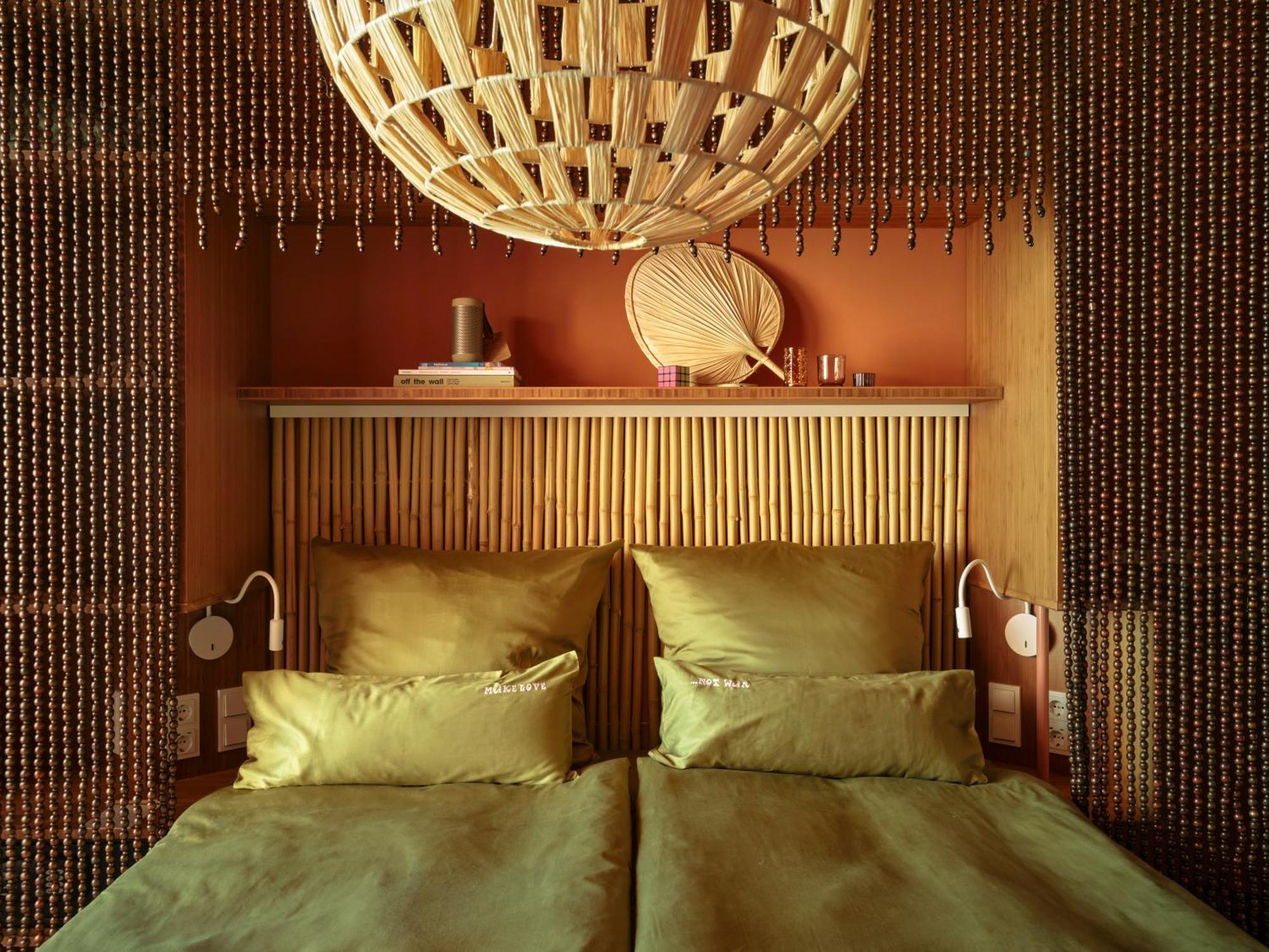 Bikini Island & Mountain Hotel Es Trenc -Adults Only- Colonia de Sant Jordi Extérieur photo