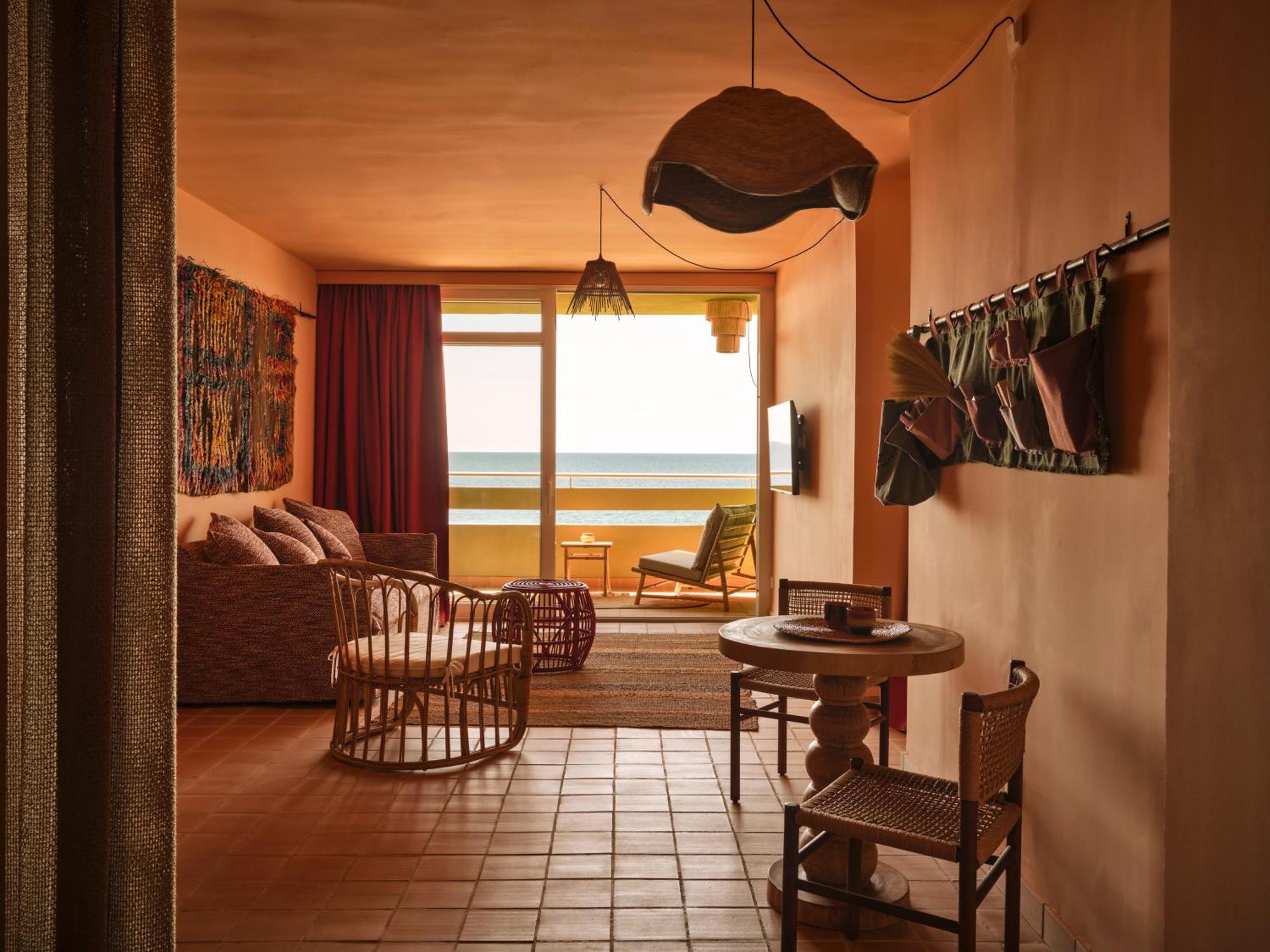 Bikini Island & Mountain Hotel Es Trenc -Adults Only- Colonia de Sant Jordi Extérieur photo