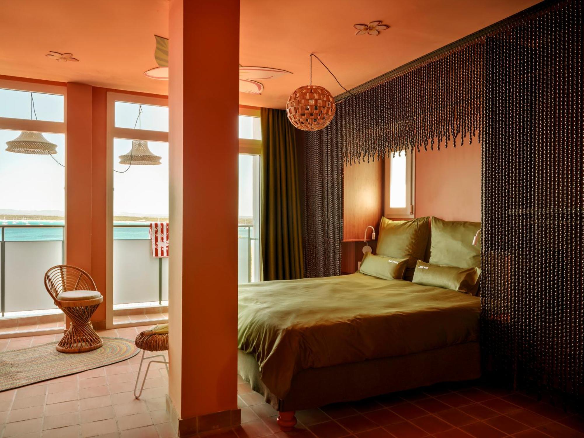 Bikini Island & Mountain Hotel Es Trenc -Adults Only- Colonia de Sant Jordi Extérieur photo