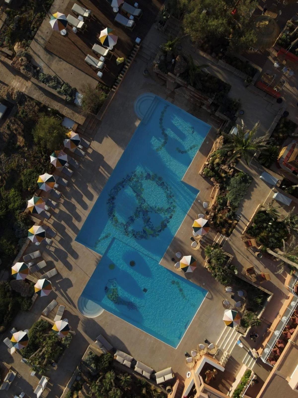 Bikini Island & Mountain Hotel Es Trenc -Adults Only- Colonia de Sant Jordi Extérieur photo