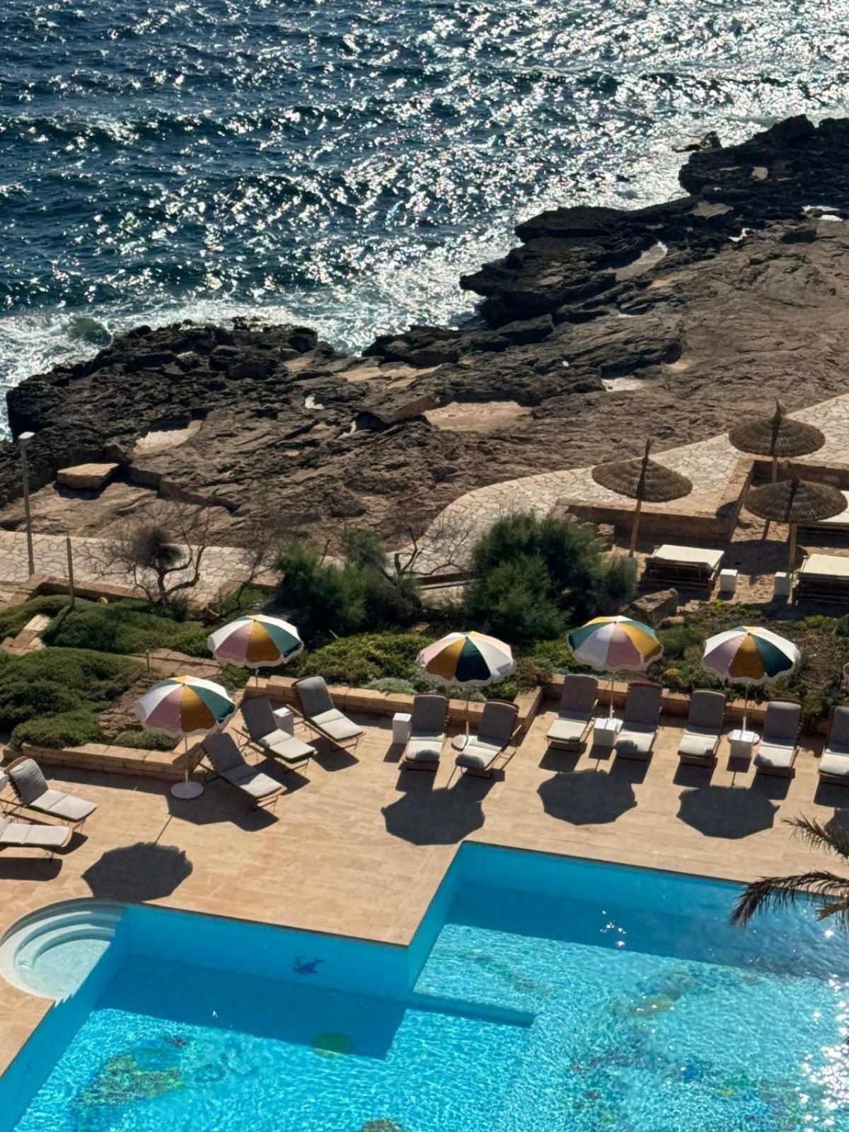 Bikini Island & Mountain Hotel Es Trenc -Adults Only- Colonia de Sant Jordi Extérieur photo