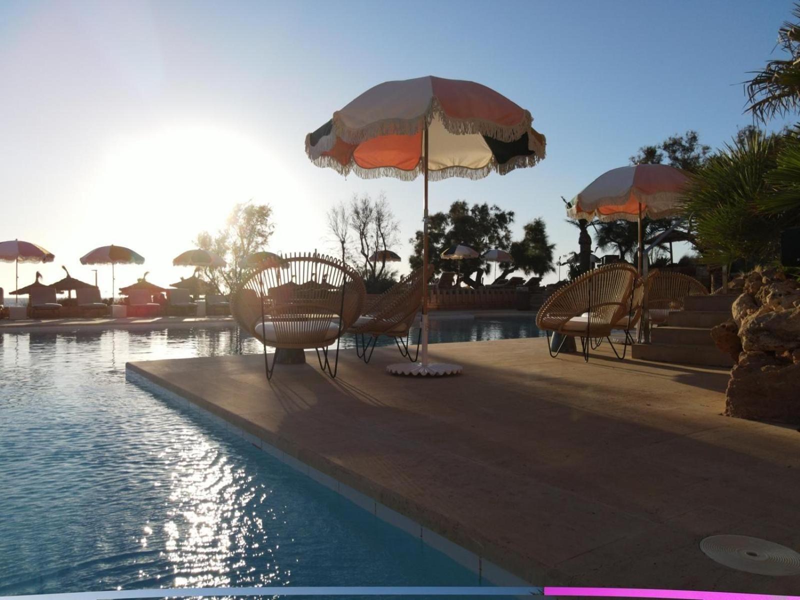 Bikini Island & Mountain Hotel Es Trenc -Adults Only- Colonia de Sant Jordi Extérieur photo