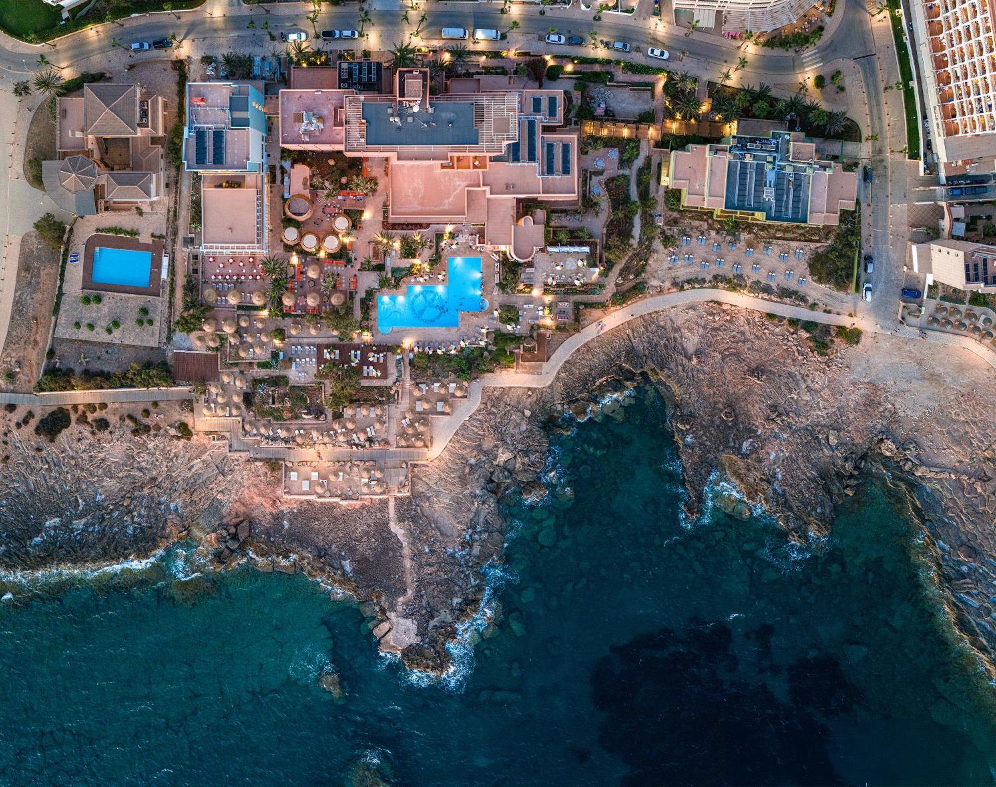 Bikini Island & Mountain Hotel Es Trenc -Adults Only- Colonia de Sant Jordi Extérieur photo