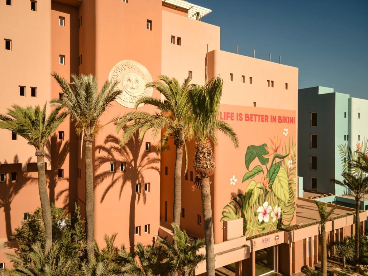 Bikini Island & Mountain Hotel Es Trenc -Adults Only- Colonia de Sant Jordi Extérieur photo