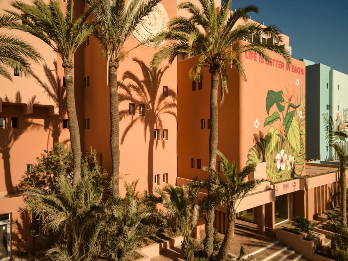 Bikini Island & Mountain Hotel Es Trenc -Adults Only- Colonia de Sant Jordi Extérieur photo
