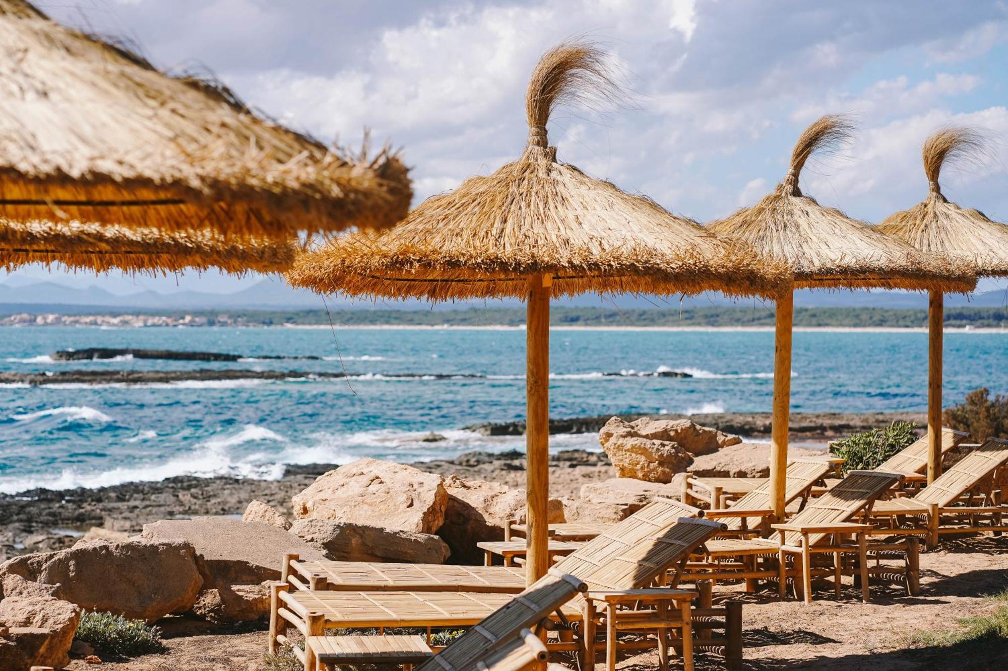 Bikini Island & Mountain Hotel Es Trenc -Adults Only- Colonia de Sant Jordi Extérieur photo