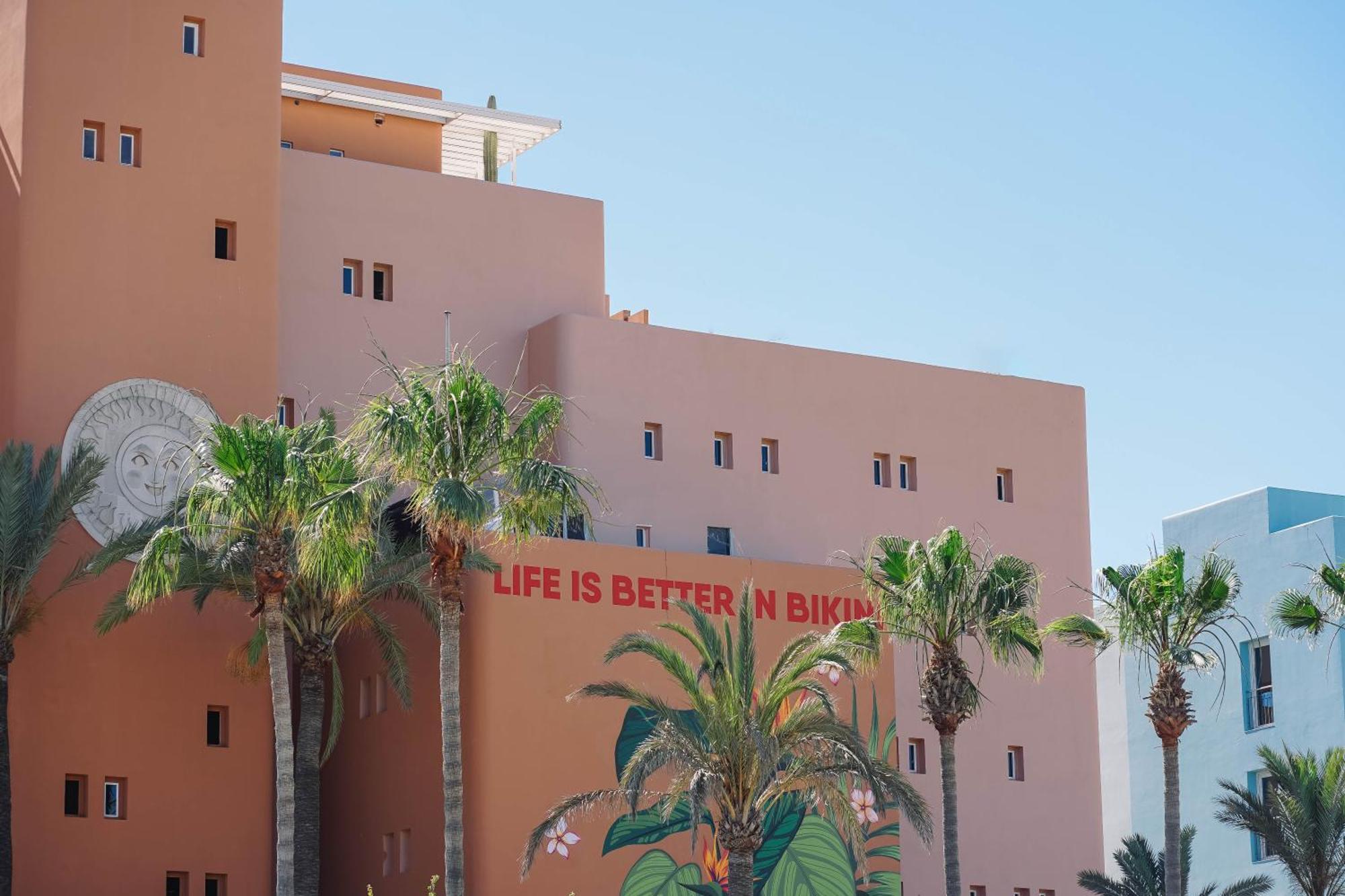 Bikini Island & Mountain Hotel Es Trenc -Adults Only- Colonia de Sant Jordi Extérieur photo