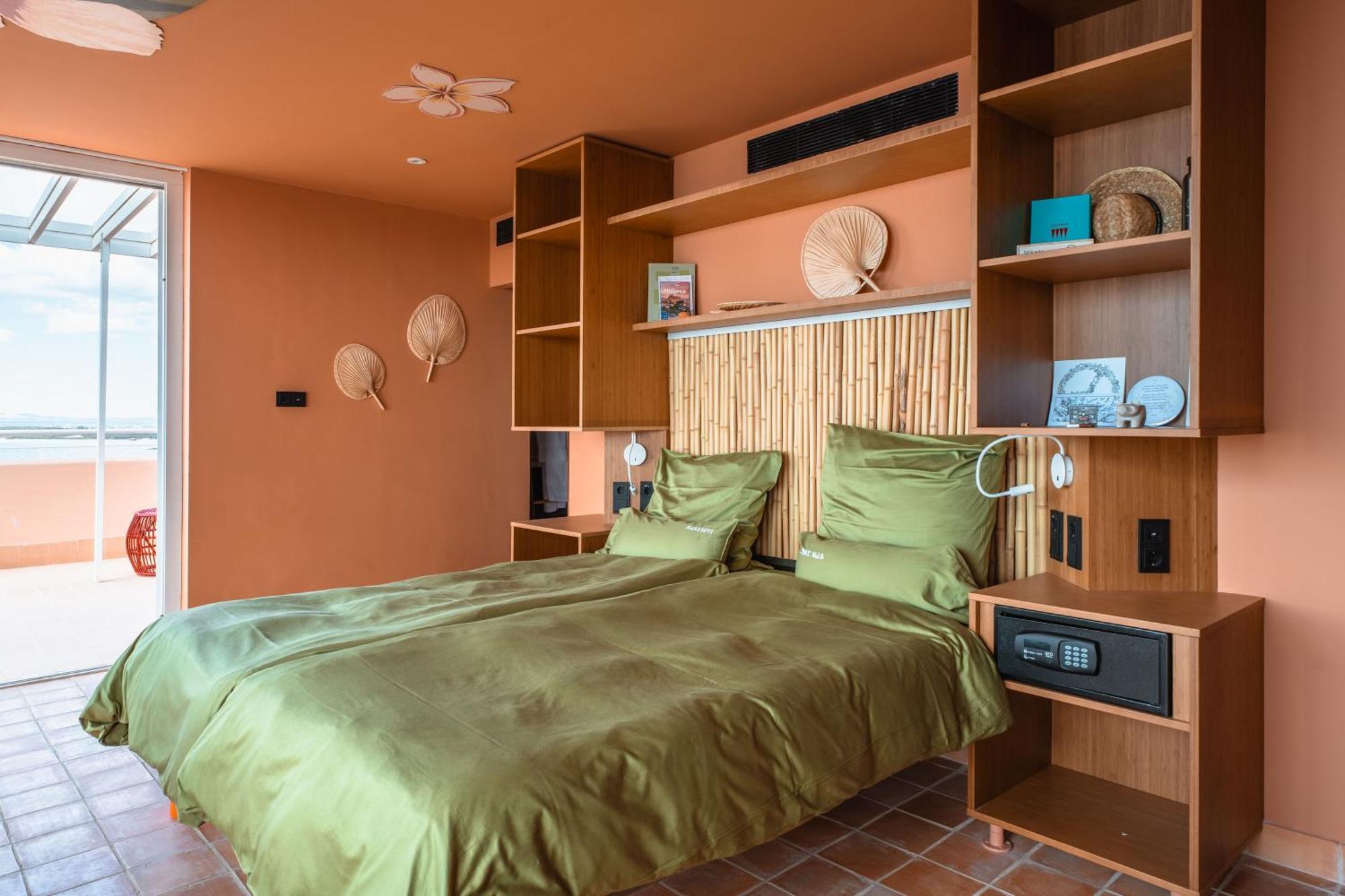 Bikini Island & Mountain Hotel Es Trenc -Adults Only- Colonia de Sant Jordi Extérieur photo