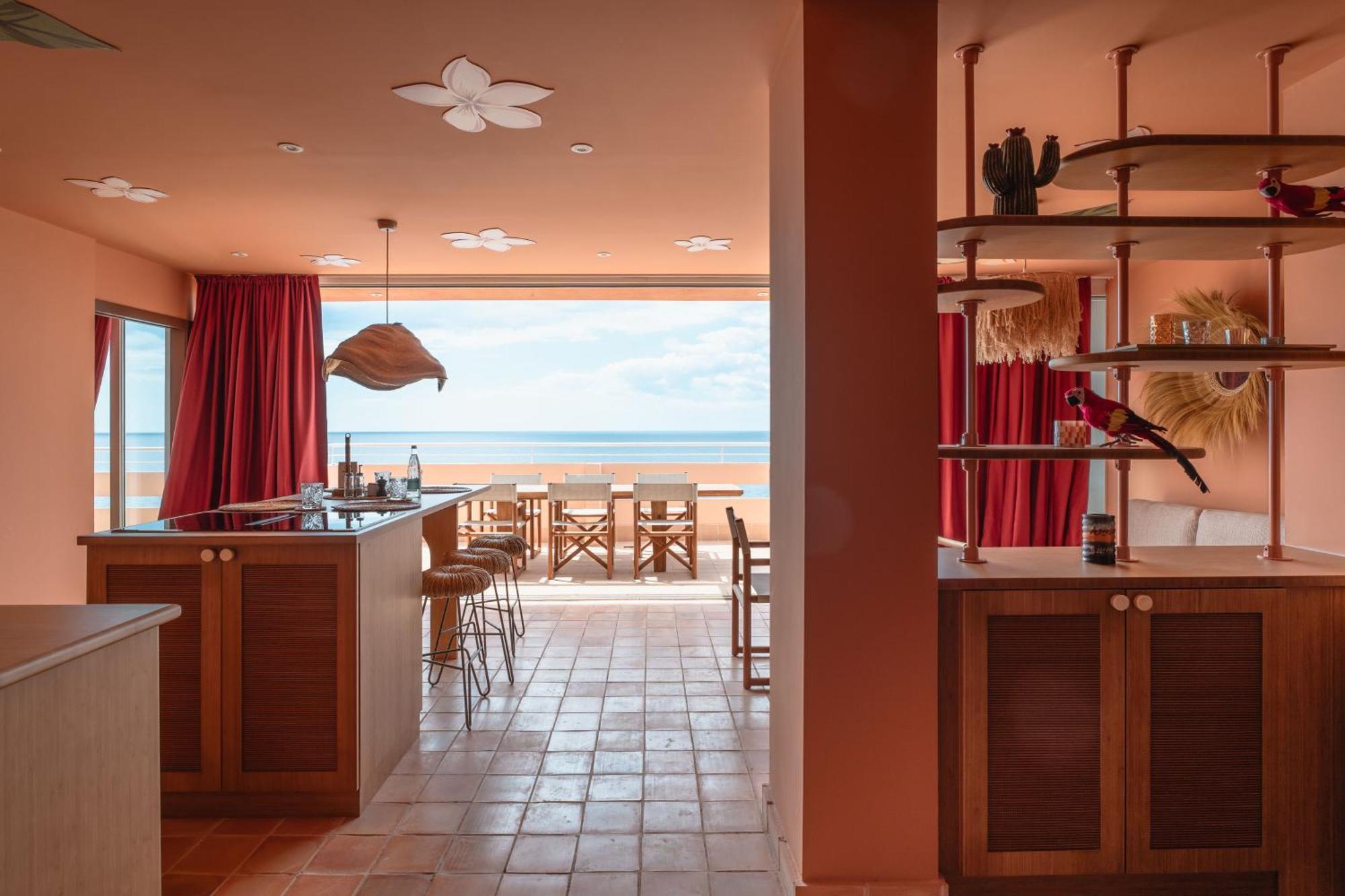 Bikini Island & Mountain Hotel Es Trenc -Adults Only- Colonia de Sant Jordi Extérieur photo