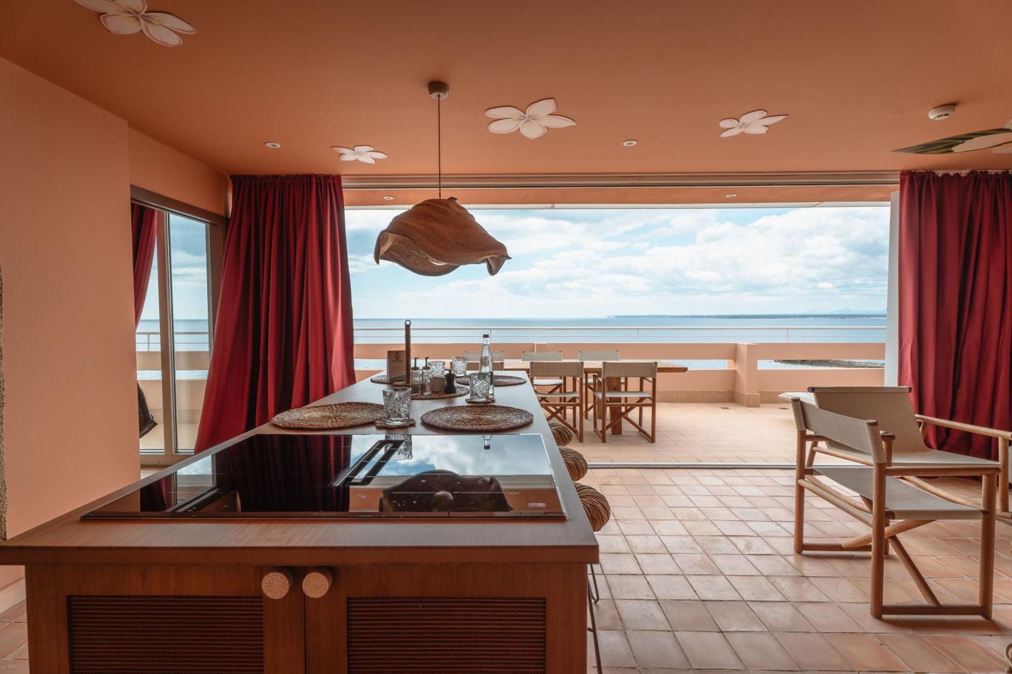 Bikini Island & Mountain Hotel Es Trenc -Adults Only- Colonia de Sant Jordi Extérieur photo